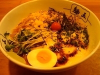 「冷とろラーメン」@らーめん五麺の写真