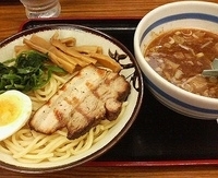 「もりそば700円（クーポンにて500円）」@優勝軒 柏店の写真