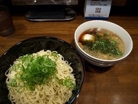 「冷えひえ鶏つけ麺」@麺や 壱宗 京急蒲田店の写真