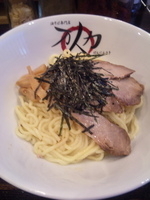 「油そば（並盛り）」@油そば専門店 万人力の写真