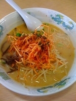 「ネギみそラーメン」@味良の写真