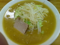 「味噌ラーメン」@ごきげんやの写真