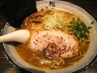 「醤油らあめん（750円）」@麺屋 利休の写真