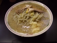 「ラーメン」@らぁめん 元気の源 神奈川新町店の写真