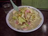 「本場長崎チャンポン」@ちゃんぽん亭の写真