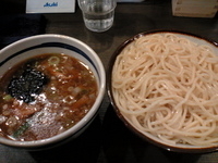 「もりそば:700円」@東池袋大勝軒 南池袋店の写真