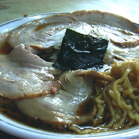 「チャーシュー麺特盛り」@南京ラーメン総本家 星の家の写真