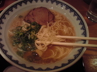 「らぁめん （50円引きサービス） 630円」@麺や 福十八の写真