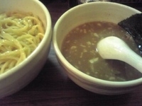 「盛りそば（中）」@新橋 おらがの写真