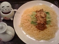 「牛タンじゃあじゃあ麺（￥780）」@たなべ家の写真