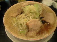 「魚郎らーめん」@せたが屋 本店の写真