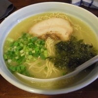 「ラーメン」@らーめん まる玉 両国店の写真