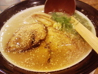 「とんこつらーめん」@伊右衛門らぁめんの写真