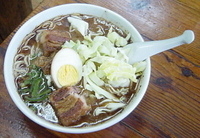 「ブッダガヤらーめん」@くまもとらーめんブッダガヤの写真