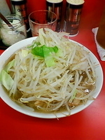 「小ラーメン 豚入り【880円】」@らーめん豚喜の写真