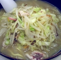 「チャンポン」@九州ちゃんぽんの写真