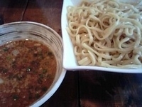 「つけ麺大盛 750円+100円」@ZOOTの写真