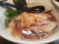 「ラーメン」@掃部介の写真