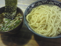 「つけめん（大盛）」@麺屋 翔丸の写真