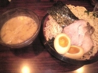 「特製つけ麺（みそ味）」@北海道らーめん ひむろ 錦糸町店の写真