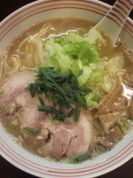 「らーめん￥680」@砂町らーめんの写真