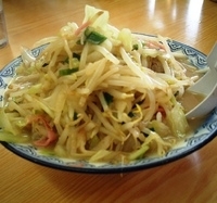 「ちゃんぽん」@井手ちゃんぽん 筑紫野原田店の写真