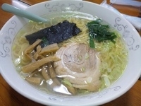 「塩らーめん」@北京亭の写真