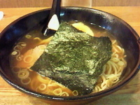 「らーめん」@豪快の写真