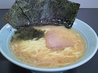 「ラーメン」@関東ラーメン だし屋の写真