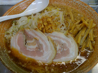 「覆麺（780円）」@覆麺 智の写真