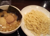 「得製つけ麺」@風雲児の写真