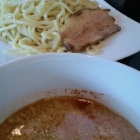 「とんこつみそ 750円」@つけそば中華そば 山ねこの写真