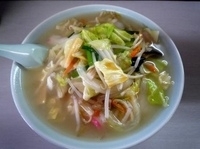 「タンメン（630円）」@内味喜の写真