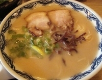 「博多らーめん」@由丸 東日本橋店の写真