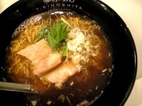 「超あっさり醤油らーめん（700円）」@和らーめん T.KINOSHITAの写真