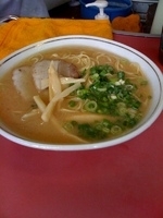 「ラーメン」@一九ラーメン 糟屋店の写真