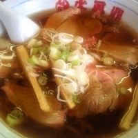 「手打チャーシューメン」@火風鼎の写真