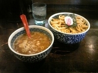「つけ麺」@中華そば 螢の写真