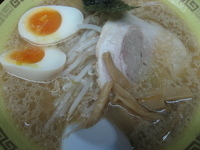 「味付玉子麺」@江川亭の写真