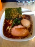 「濃口煮干」@菜の写真