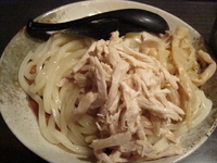 「つけ饂麺」@麺処 糀やの写真