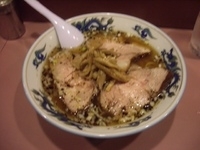 「チャーシューメン」@名物屋の写真