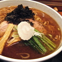 「心らぁめん（￥650）大盛（ランチ￥0）」@心らぁめんの写真