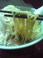 「らーめん」@らーめん一の写真