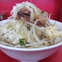 「小ラーメン ￥650」@ラーメン二郎 茨城守谷店の写真