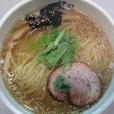 塩らー麺 ￥750