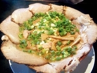 「◎醤油ラーメン+みそチャーシューメン￥1450」@和玄の写真