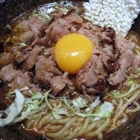 「アキバカリー麺 ￥1000」@麺屋武蔵 武仁の写真