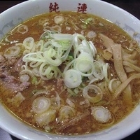 「みそ ￥800」@純連 立川店の写真