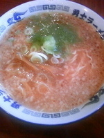 「醤油ラーメン」@勇士ラーメンの写真